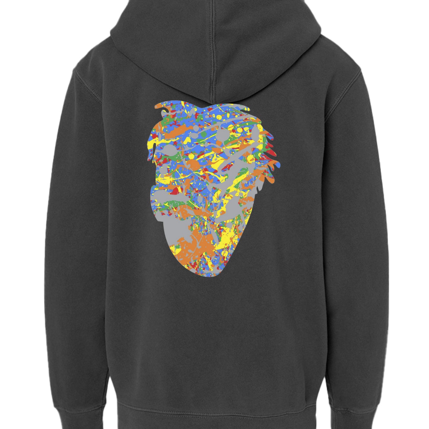 Pigment Black - BACK