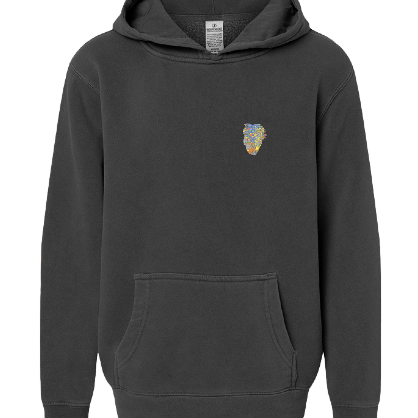 Pigment Black - FRONT
