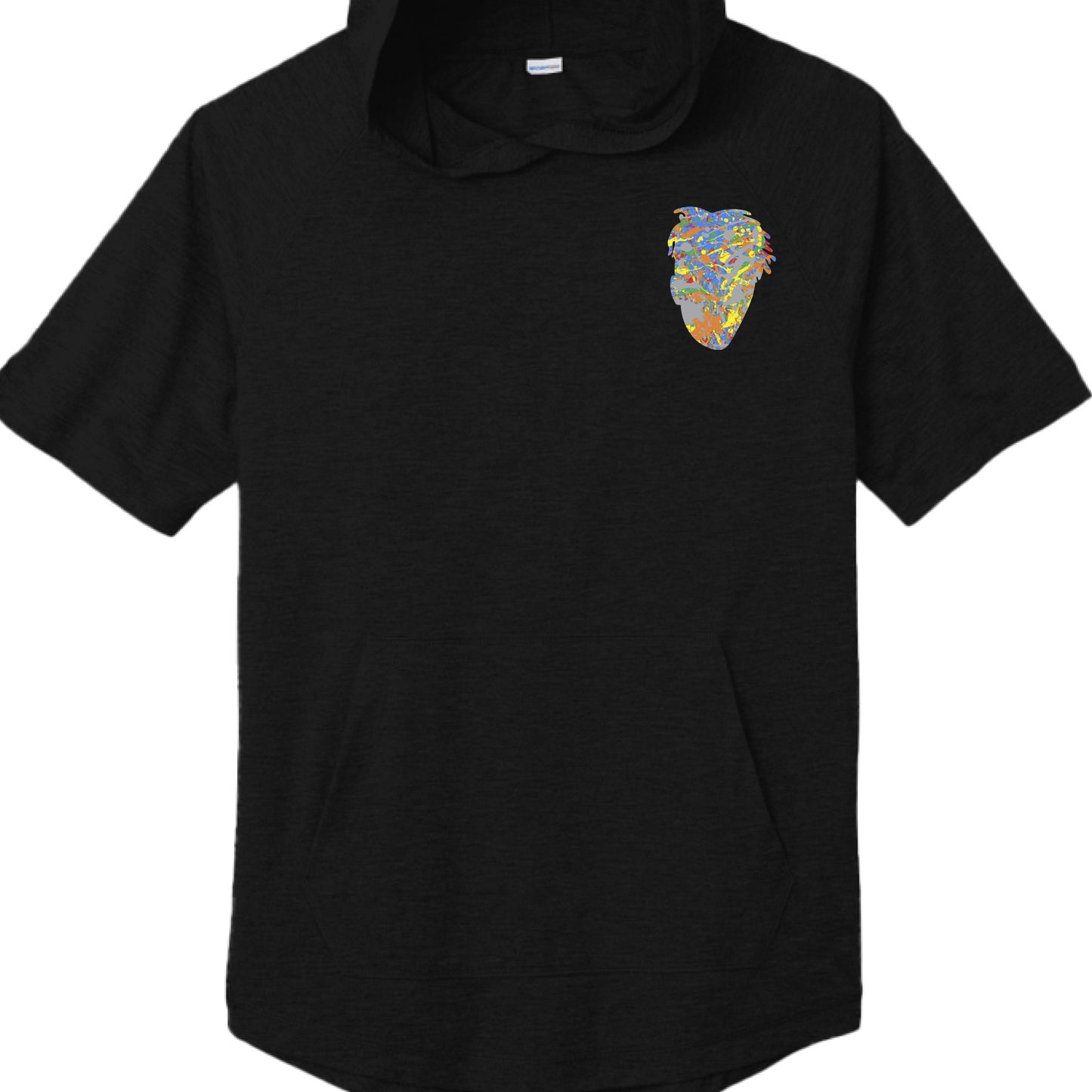 Black Triad So - FRONT